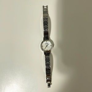 Coach watch